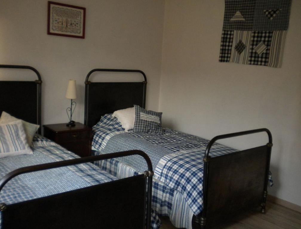 Gite Le Mandle Ρικβίρ Δωμάτιο φωτογραφία